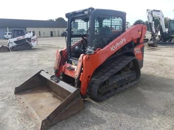Main image Kubota SVL75-2